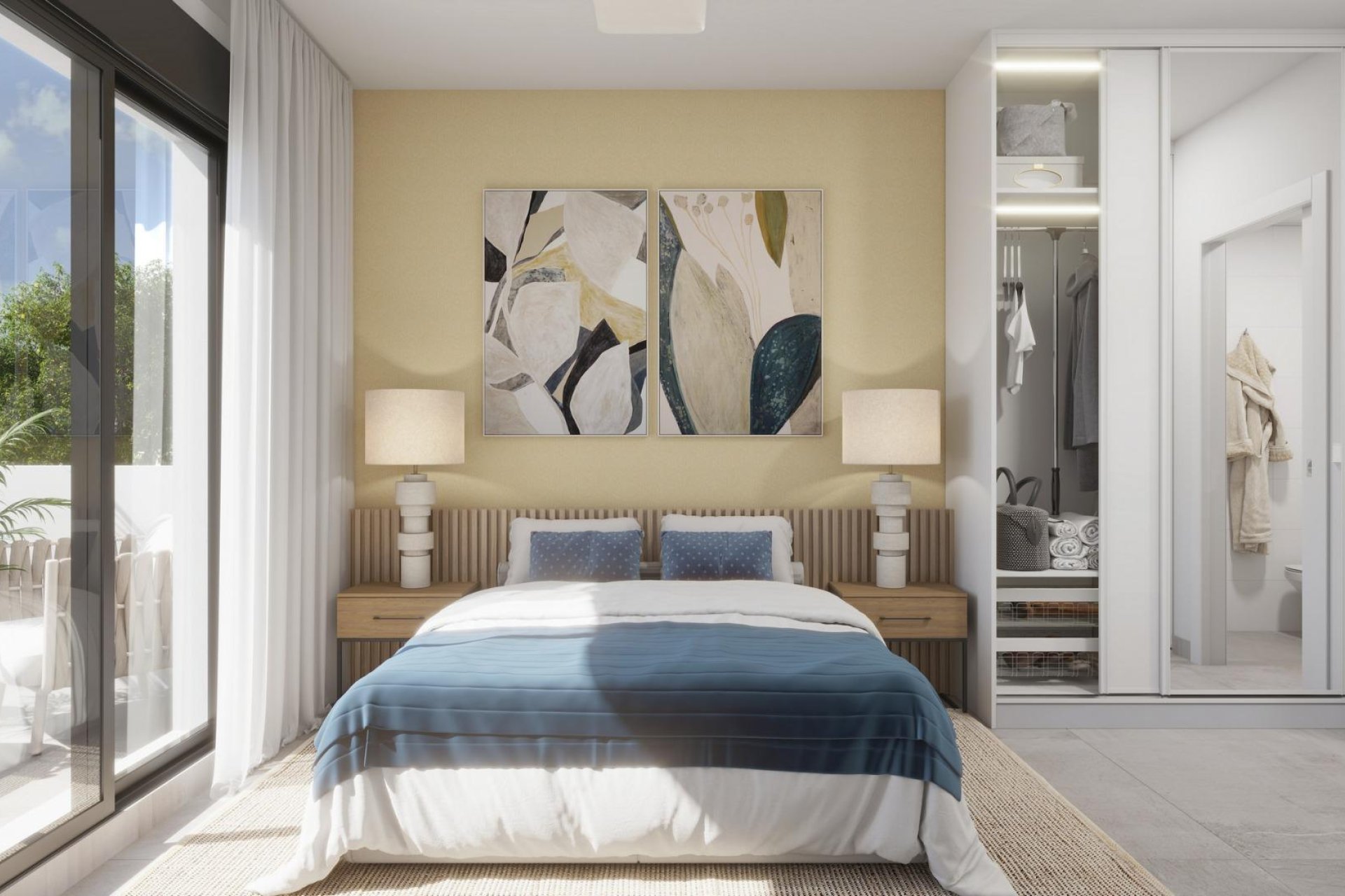 Nueva construcción  - Chalet Independiente - Los Alcazares - Playa la Atascadera