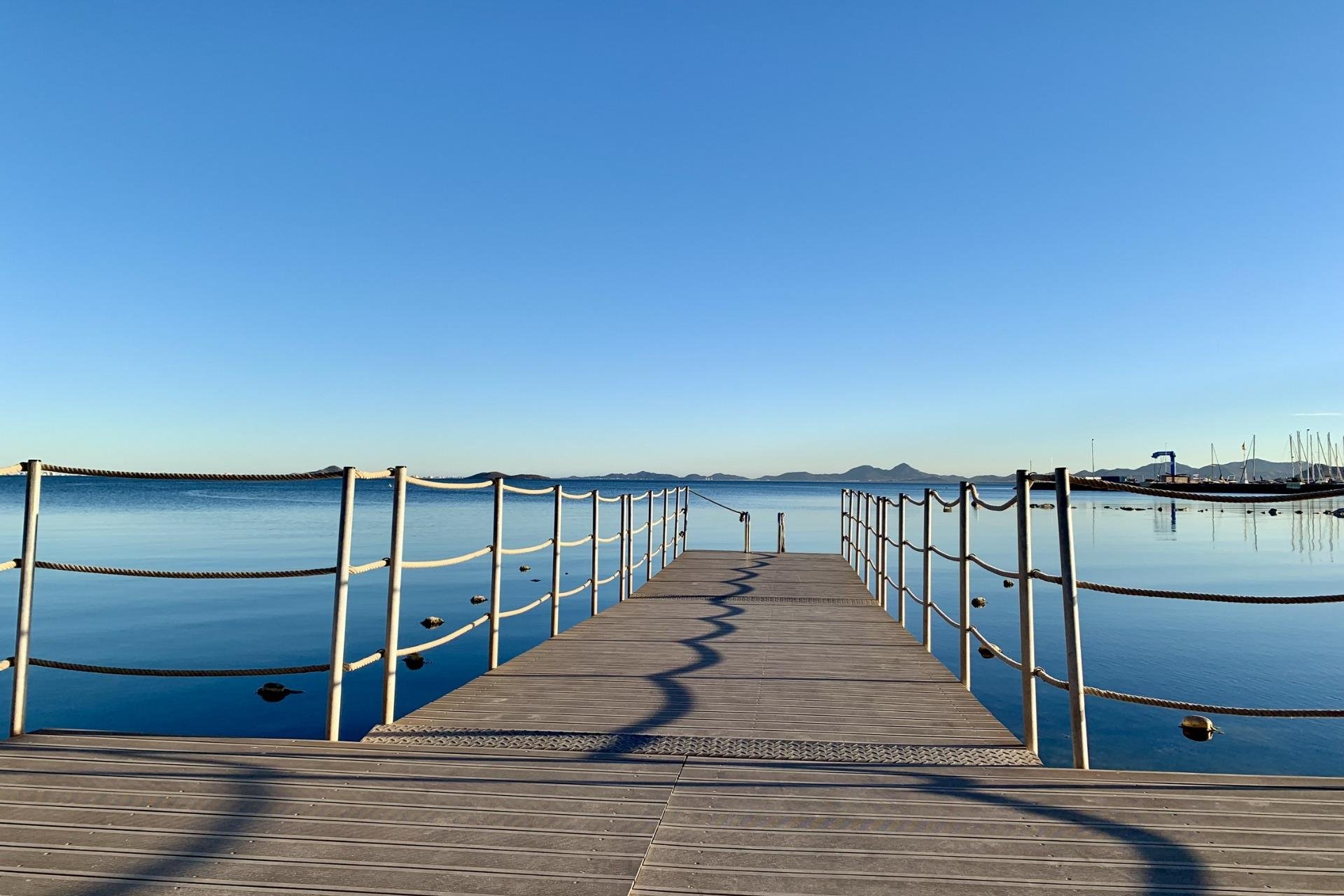 Nueva construcción  - Chalet Independiente - Los Alcazares - Playa la Atascadera