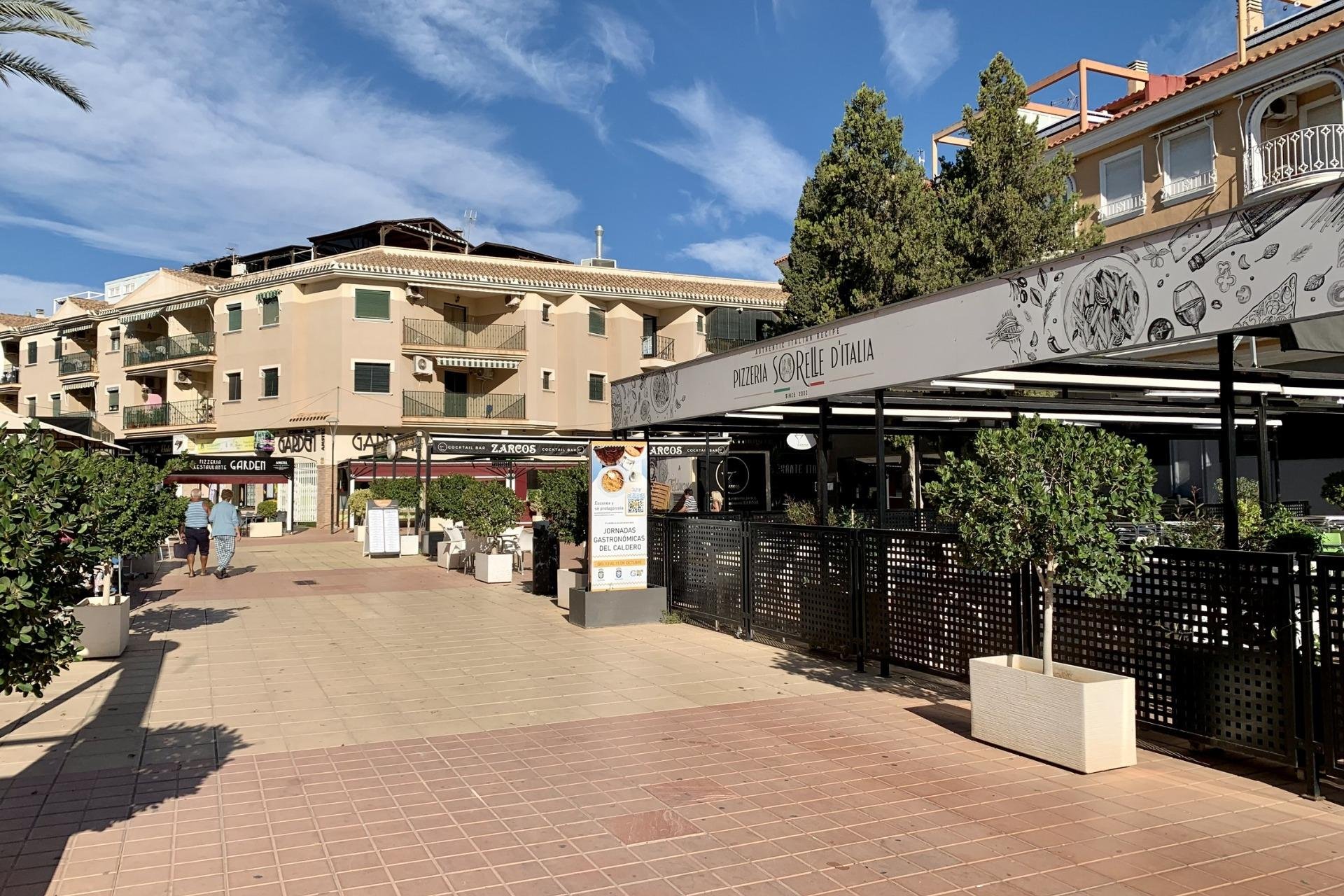 Nueva construcción  - Chalet Independiente - Los Alcazares - Playa la Atascadera