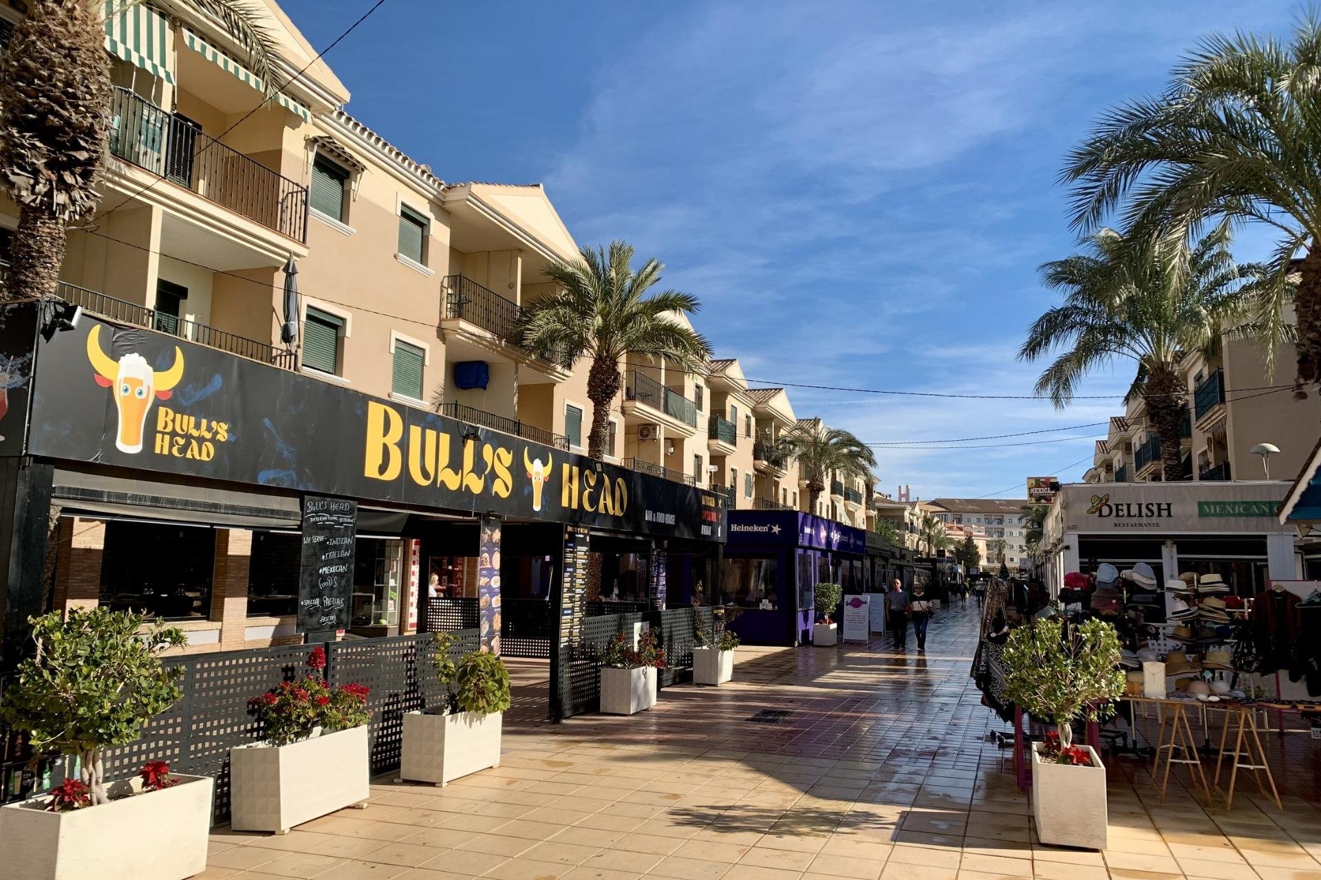 Nueva construcción  - Chalet Independiente - Los Alcazares - Playa la Atascadera