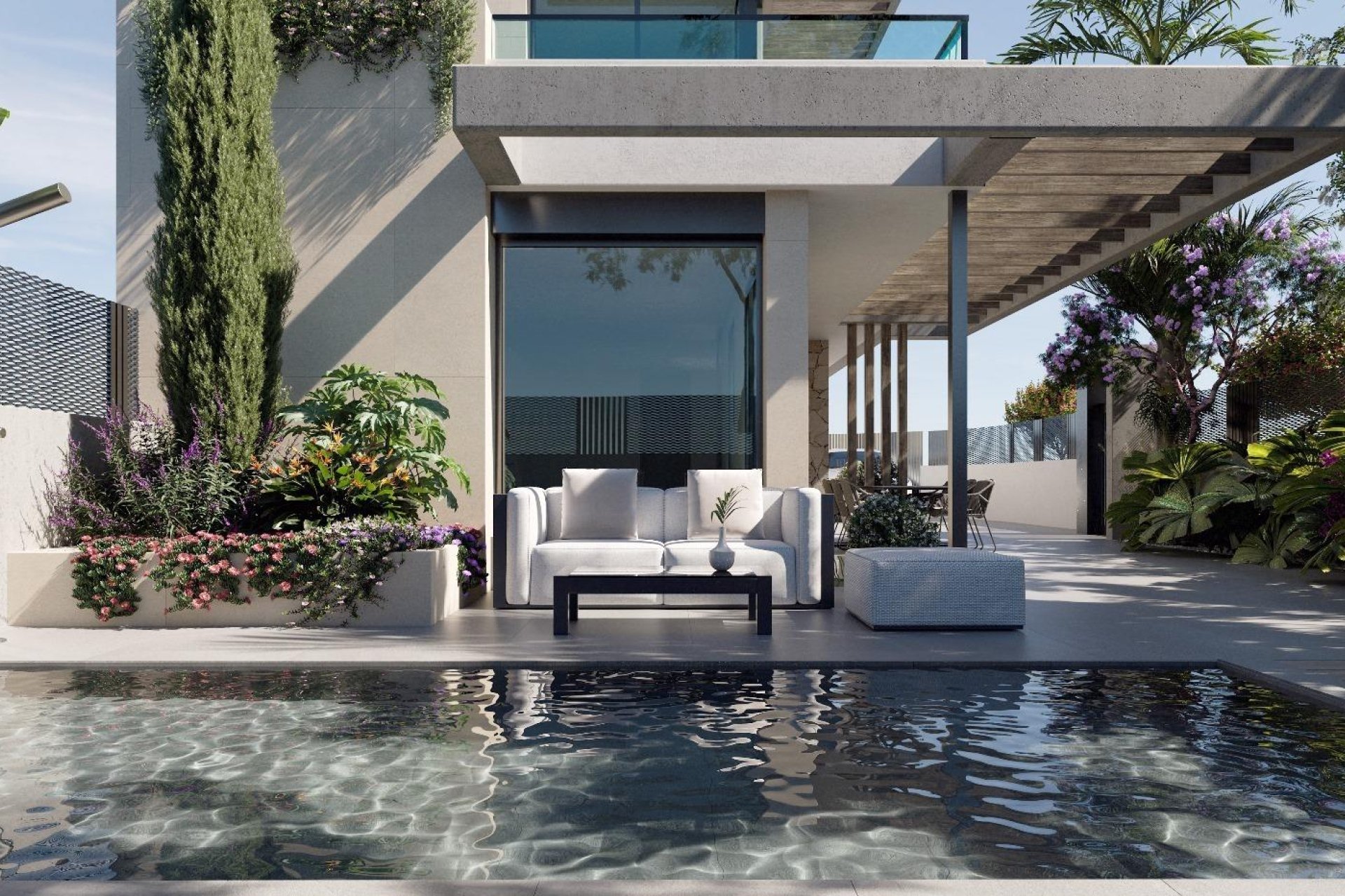 Nueva construcción  - Chalet Independiente - Los Alcazares - Santa Rosalia Lake and Life Resort