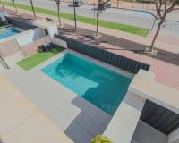 Nueva construcción  - Chalet Independiente - Los Alcazares - Santa Rosalia Lake and Life Resort
