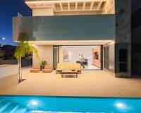 Nueva construcción  - Chalet Independiente - Los Alcazares - Santa Rosalia Lake and Life Resort
