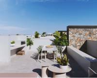 Nueva construcción  - Chalet Independiente - Los Alcazares - Santa Rosalia Lake and Life Resort