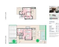 Nueva construcción  - Chalet Independiente - Los Alcazares - Santa Rosalia Lake and Life Resort