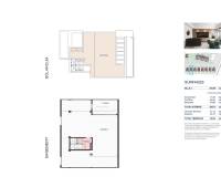 Nueva construcción  - Chalet Independiente - Los Alcazares - Santa Rosalia Lake and Life Resort