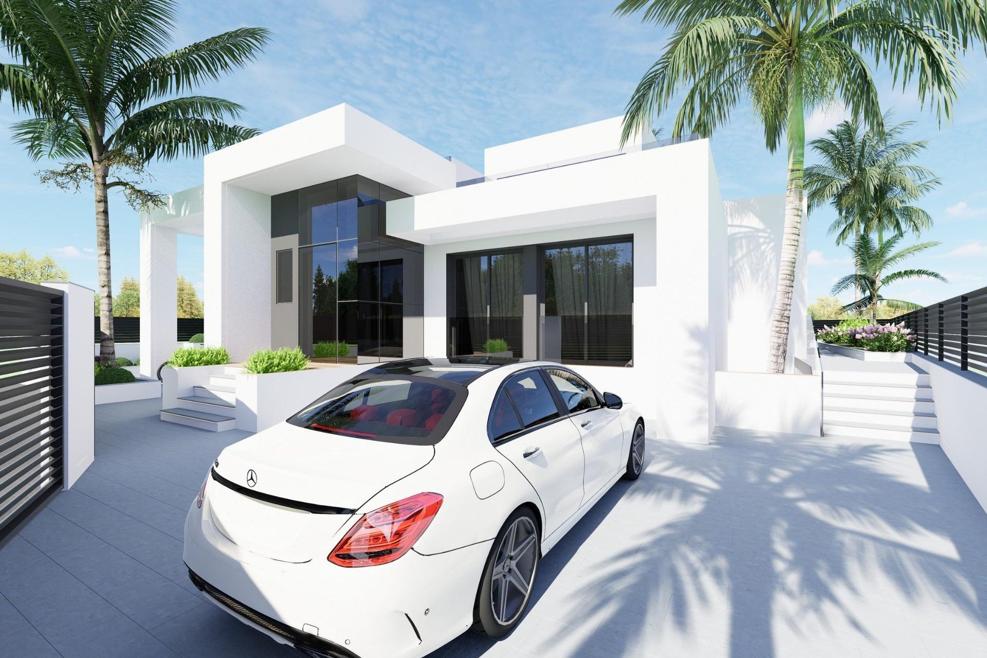 Nueva construcción  - Chalet Independiente - Los Alcazares - Santa Rosalia Lake and Life Resort