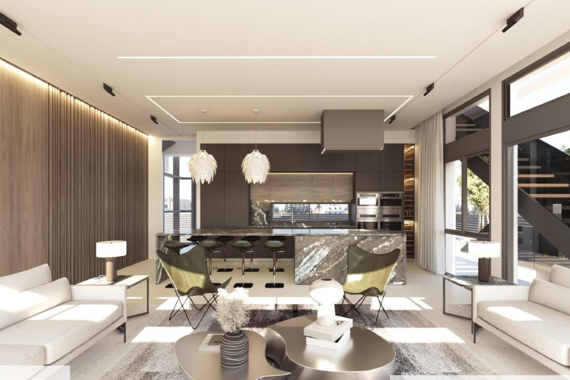 Nueva construcción  - Chalet Independiente - Los Alcazares - Santa Rosalia Lake and Life Resort