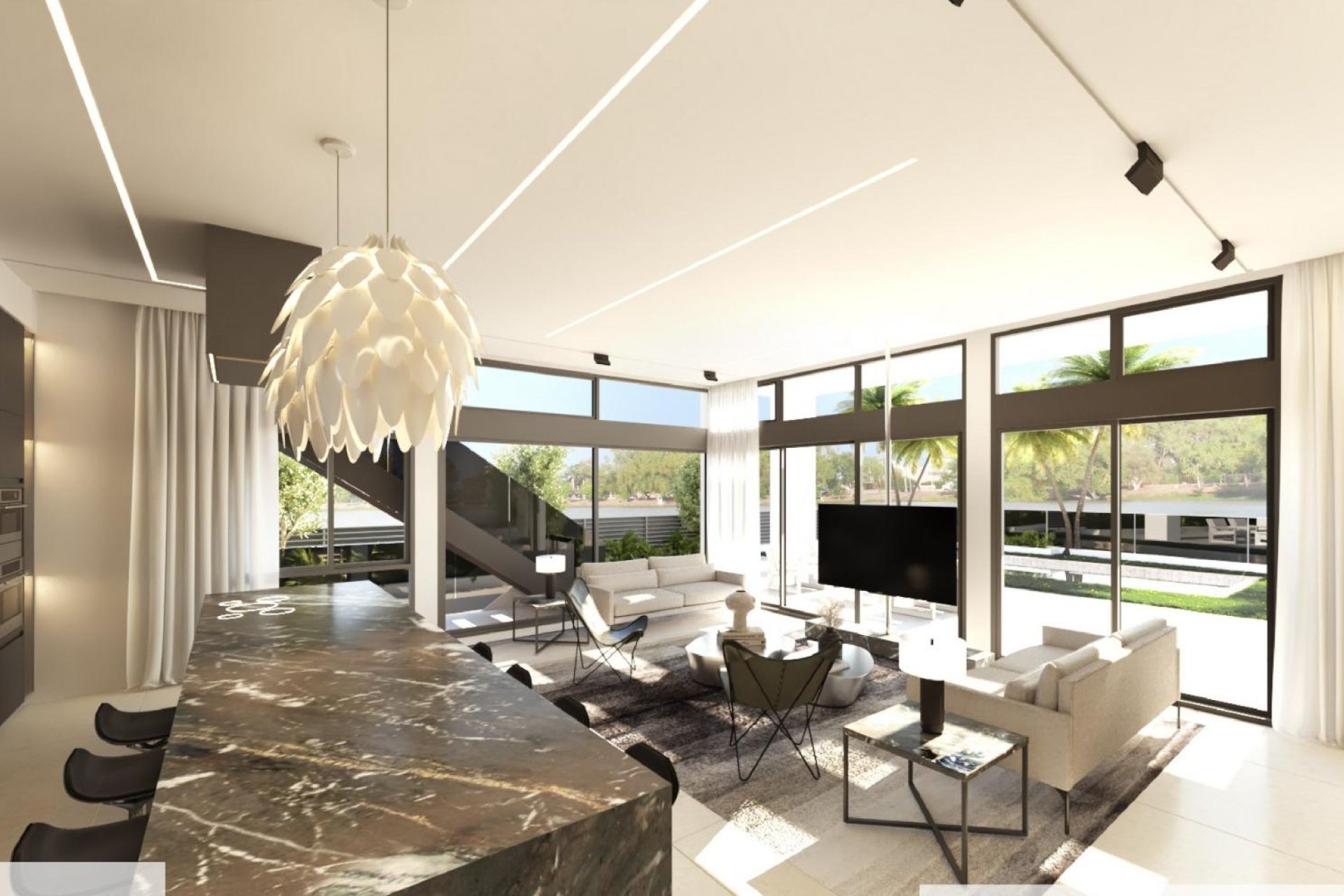 Nueva construcción  - Chalet Independiente - Los Alcazares - Santa Rosalia Lake and Life Resort