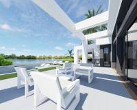 Nueva construcción  - Chalet Independiente - Los Alcazares - Santa Rosalia Lake and Life Resort
