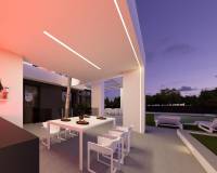 Nueva construcción  - Chalet Independiente - Los Alcazares - Santa Rosalia Lake and Life Resort