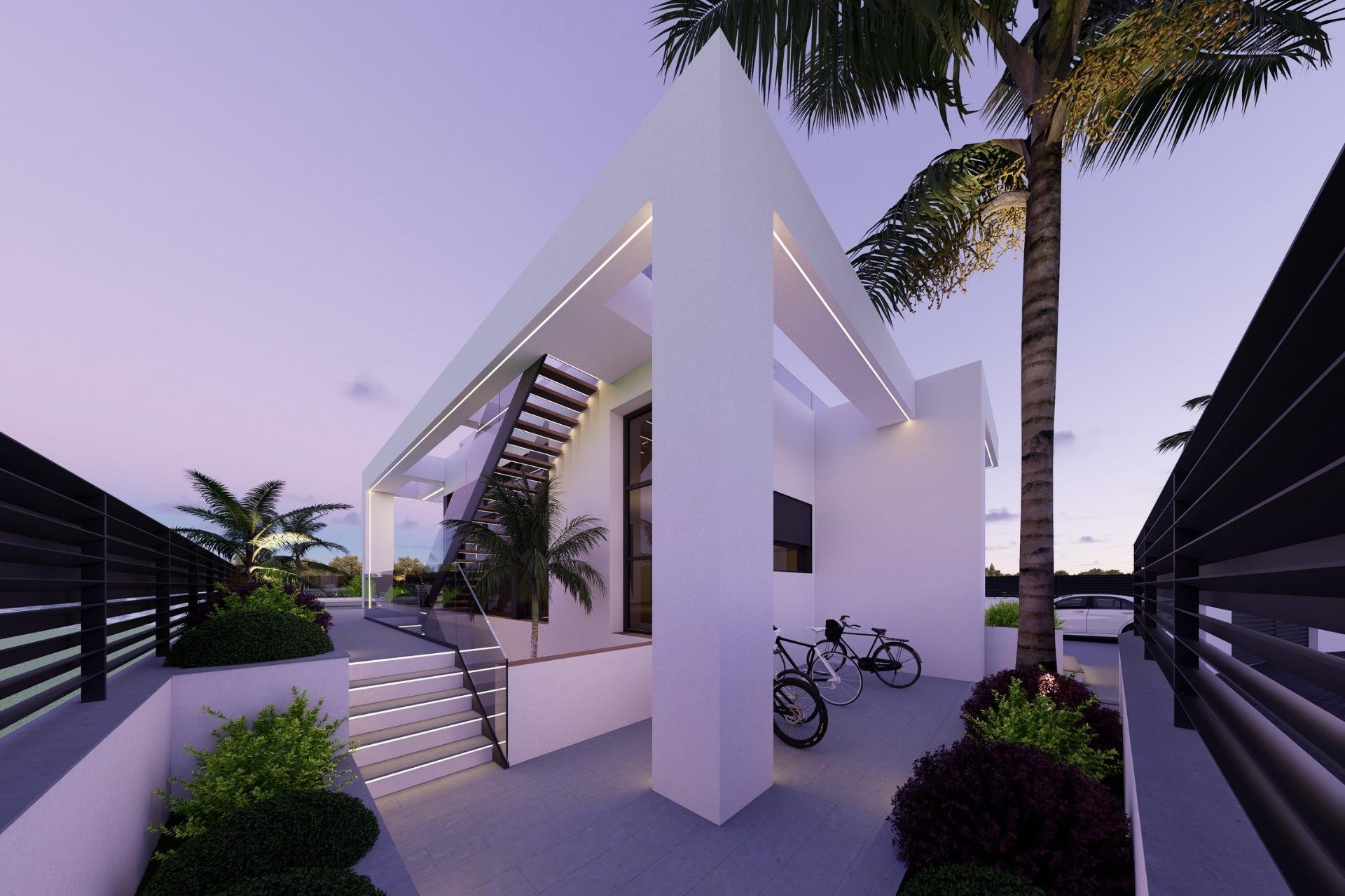 Nueva construcción  - Chalet Independiente - Los Alcazares - Santa Rosalia Lake and Life Resort