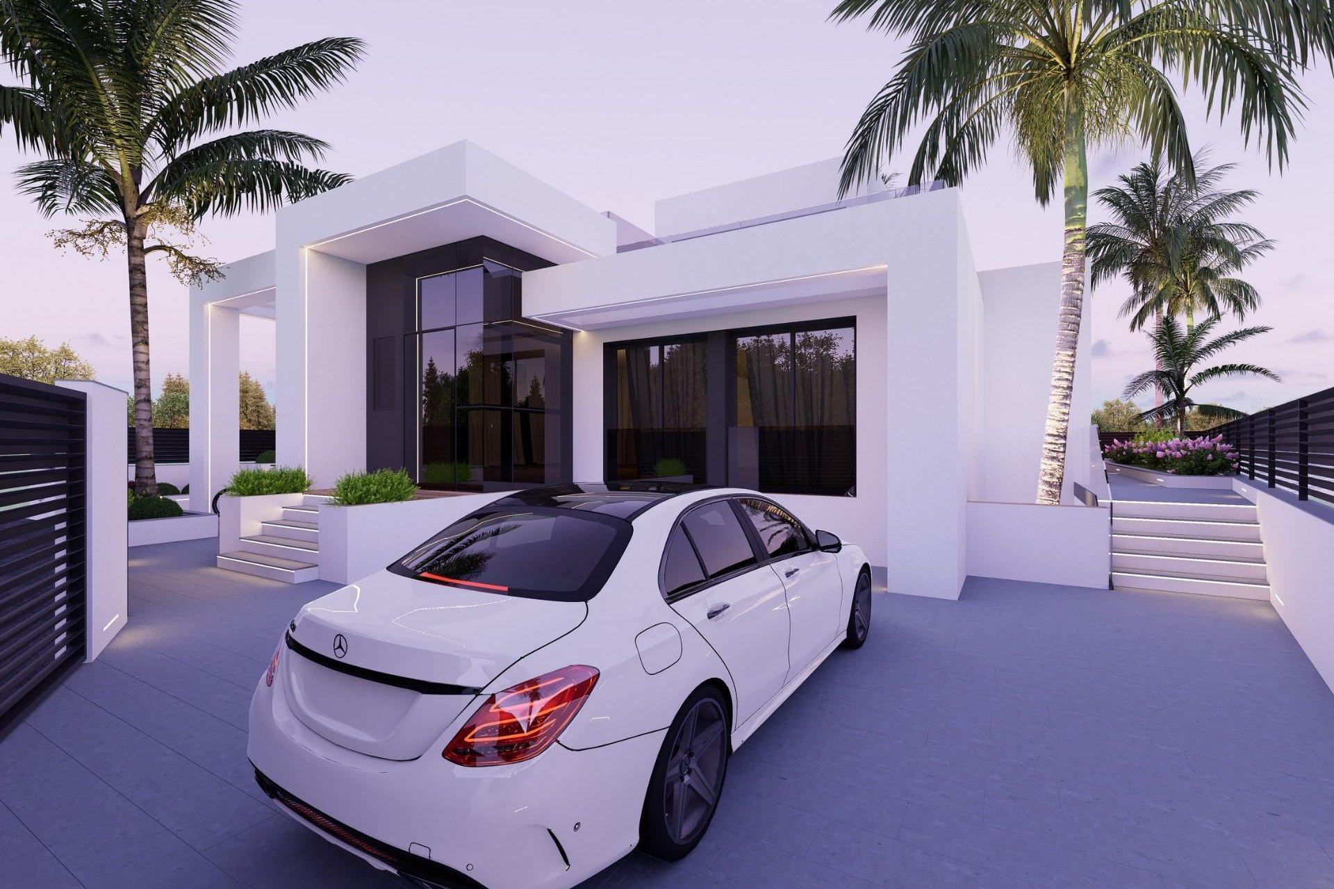 Nueva construcción  - Chalet Independiente - Los Alcazares - Santa Rosalia Lake and Life Resort