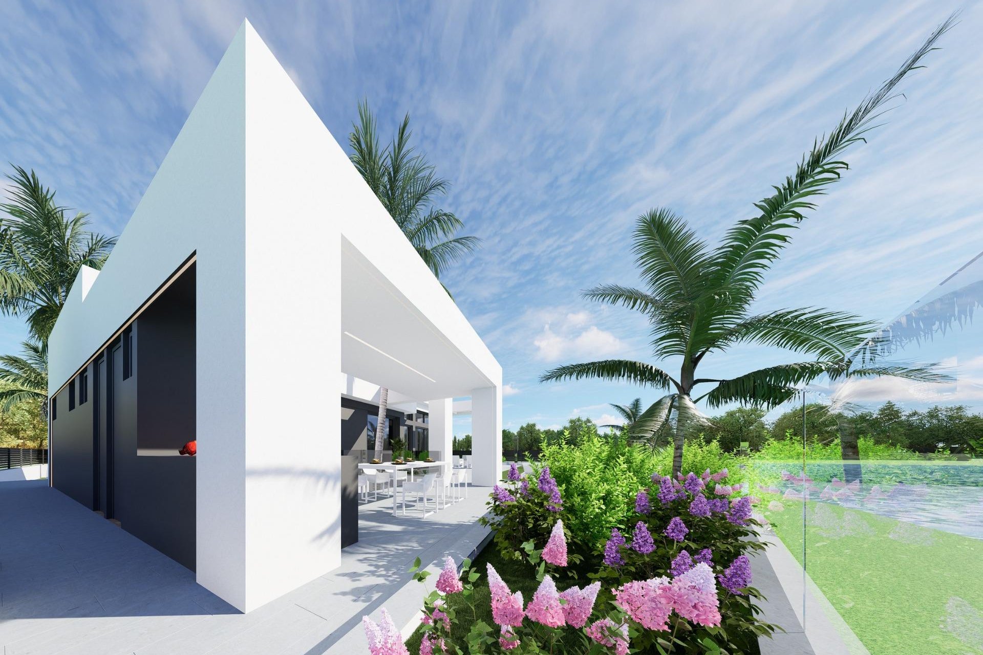 Nueva construcción  - Chalet Independiente - Los Alcazares - Santa Rosalia Lake and Life Resort