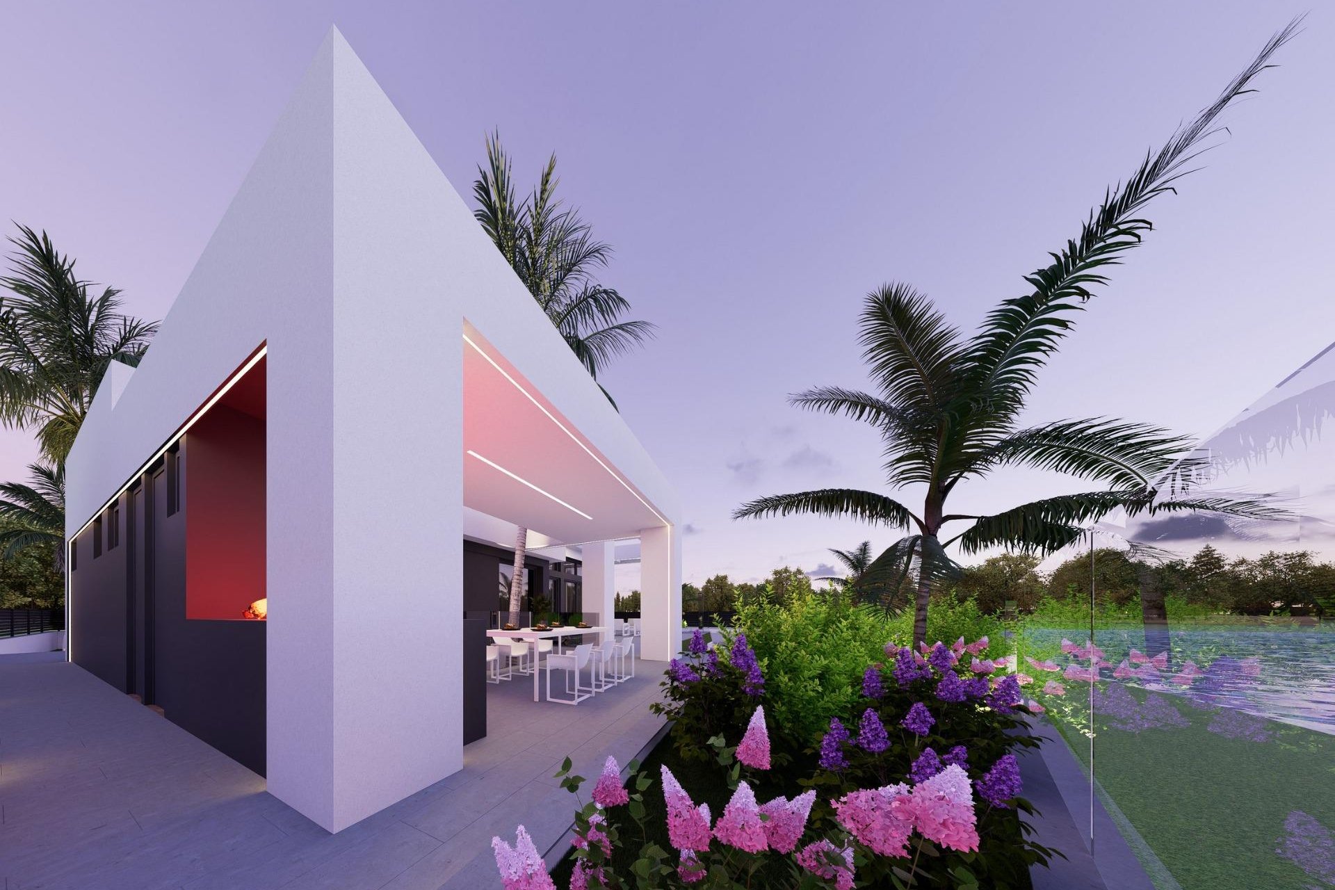 Nueva construcción  - Chalet Independiente - Los Alcazares - Santa Rosalia Lake and Life Resort