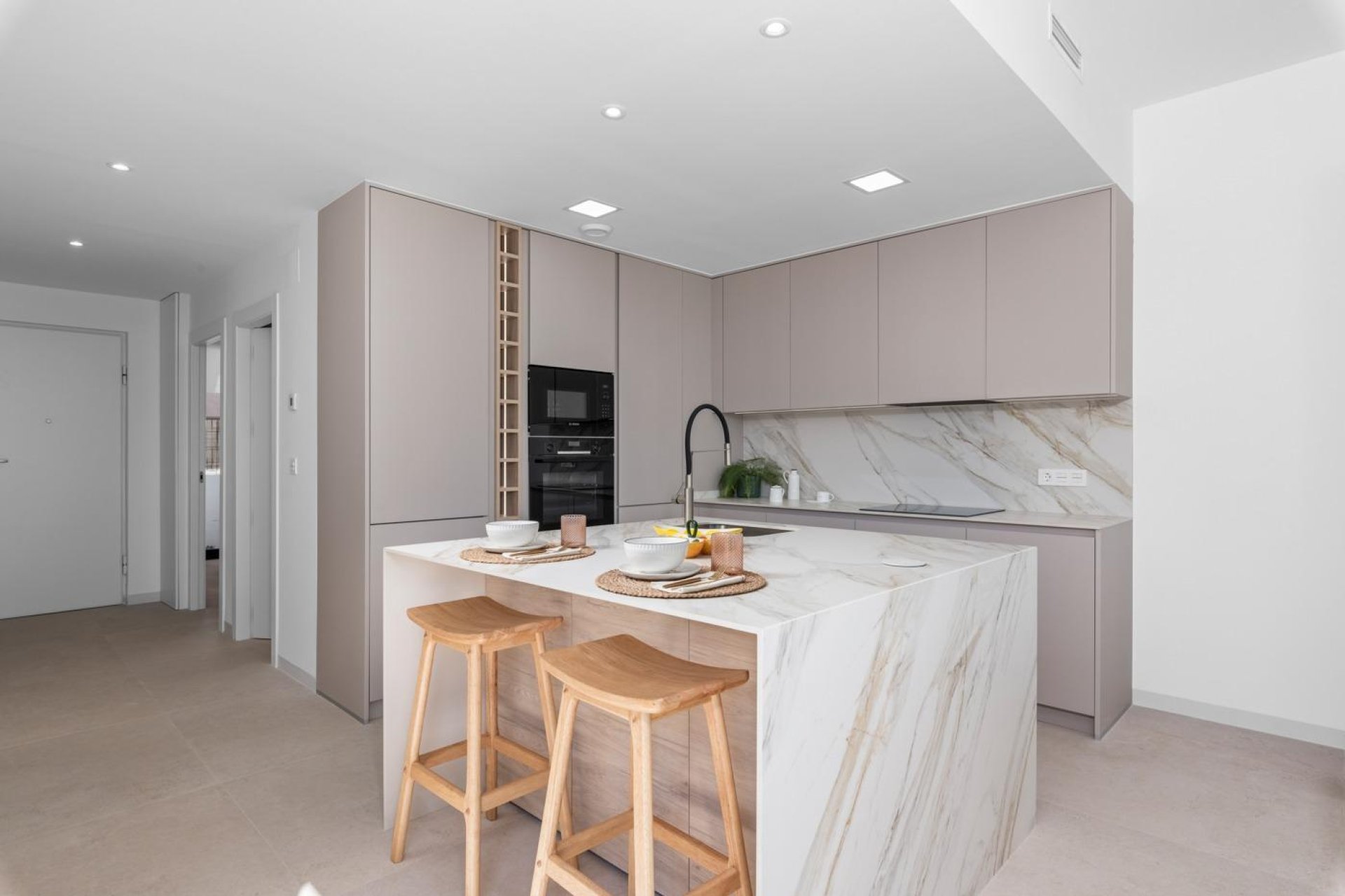 Nueva construcción  - Chalet Independiente - Los Alcazares - Serena Golf