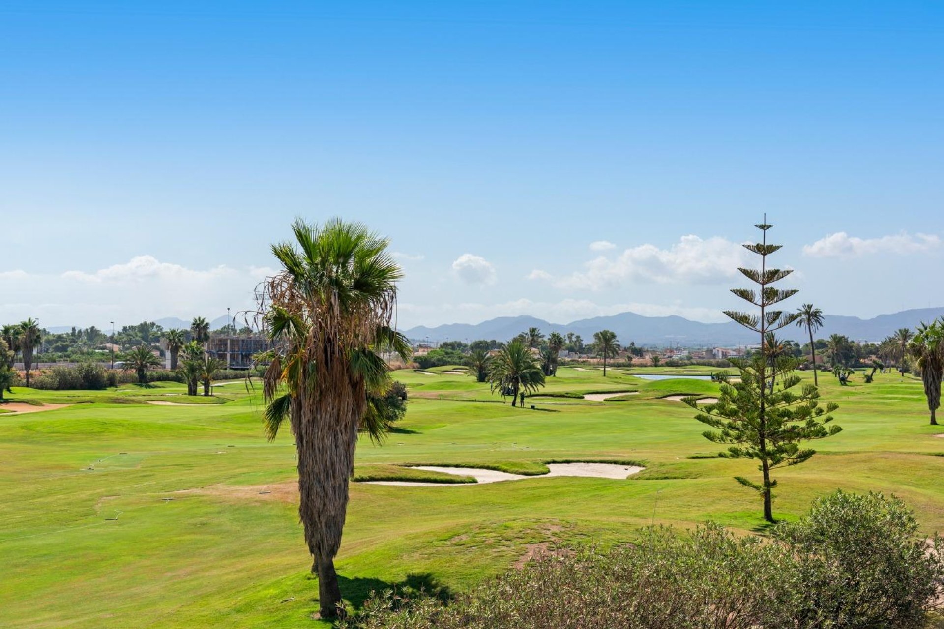 Nueva construcción  - Chalet Independiente - Los Alcazares - Serena Golf