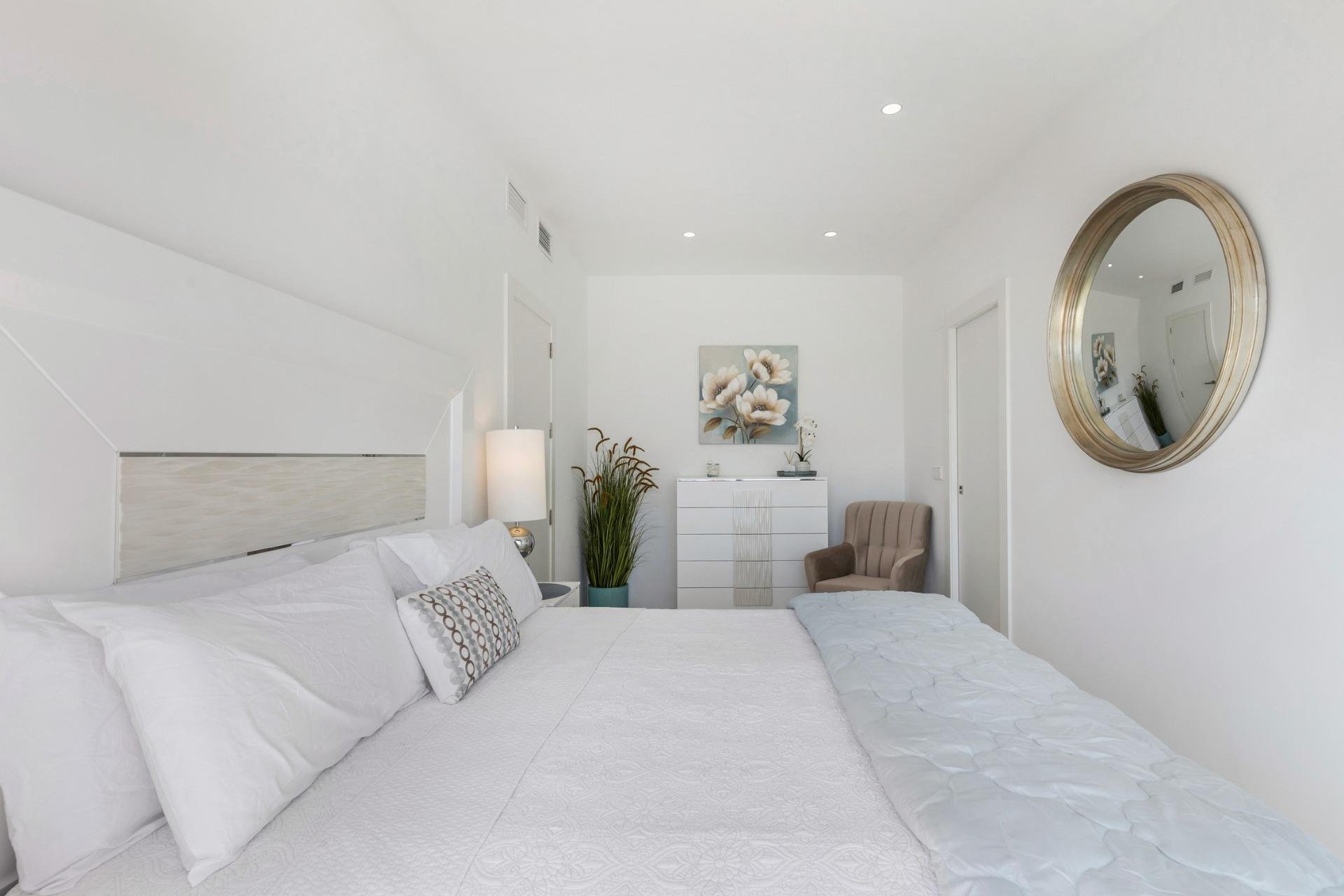 Nueva construcción  - Chalet Independiente - Los Alcazares - Serena Golf