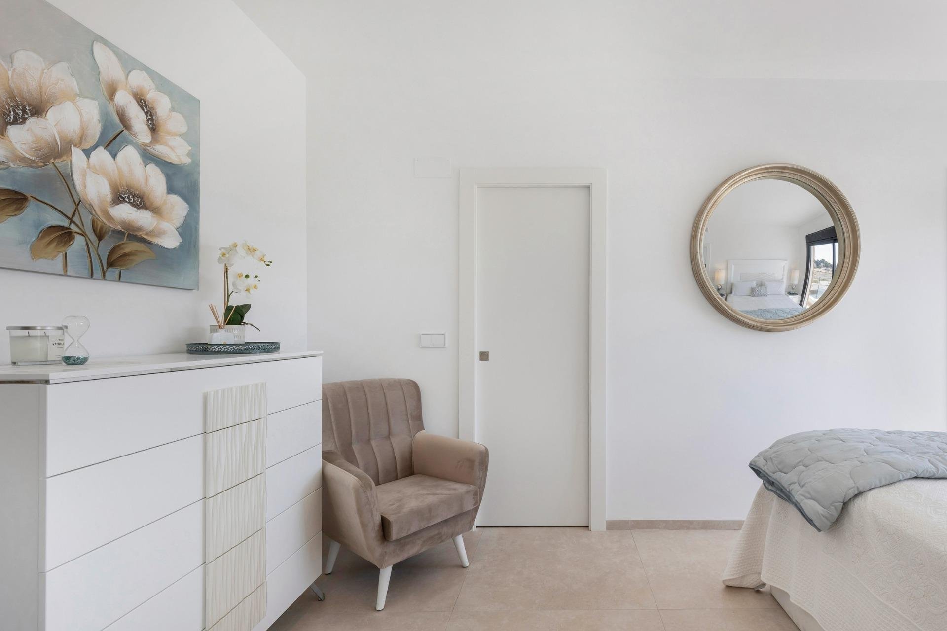 Nueva construcción  - Chalet Independiente - Los Alcazares - Serena Golf