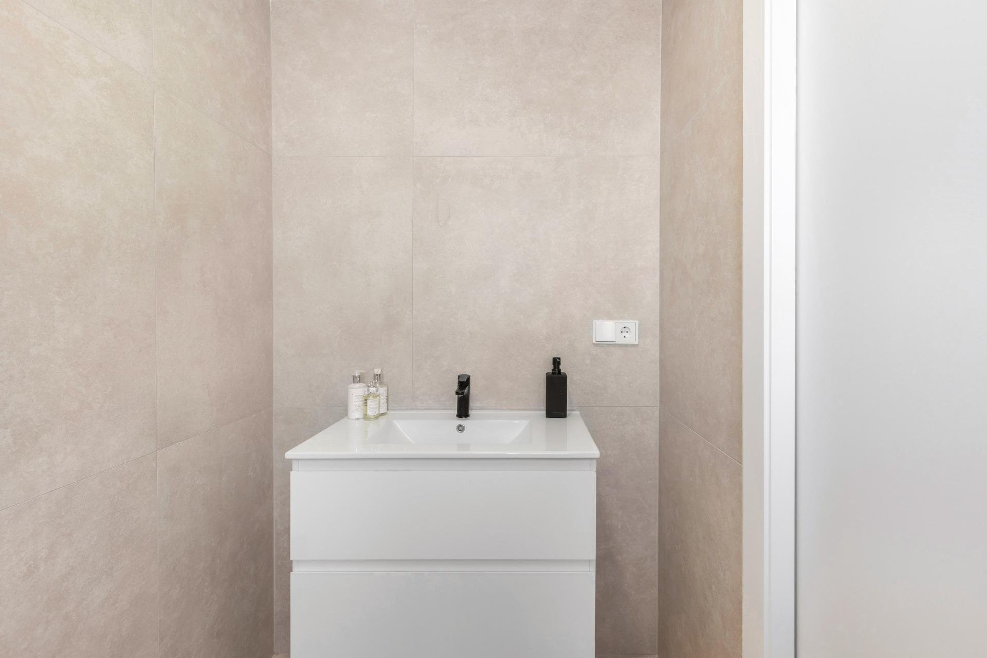 Nueva construcción  - Chalet Independiente - Los Alcazares - Serena Golf