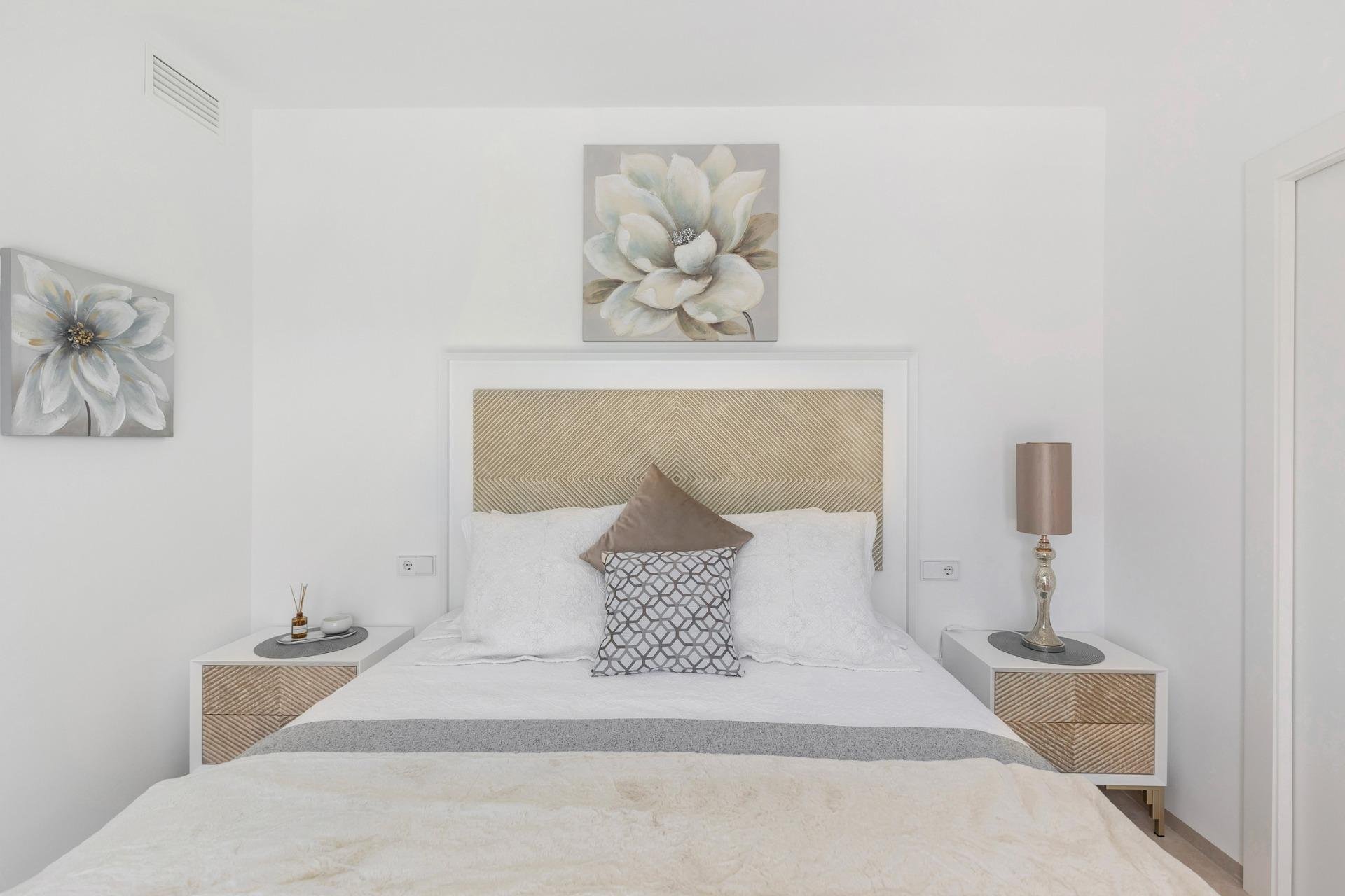 Nueva construcción  - Chalet Independiente - Los Alcazares - Serena Golf