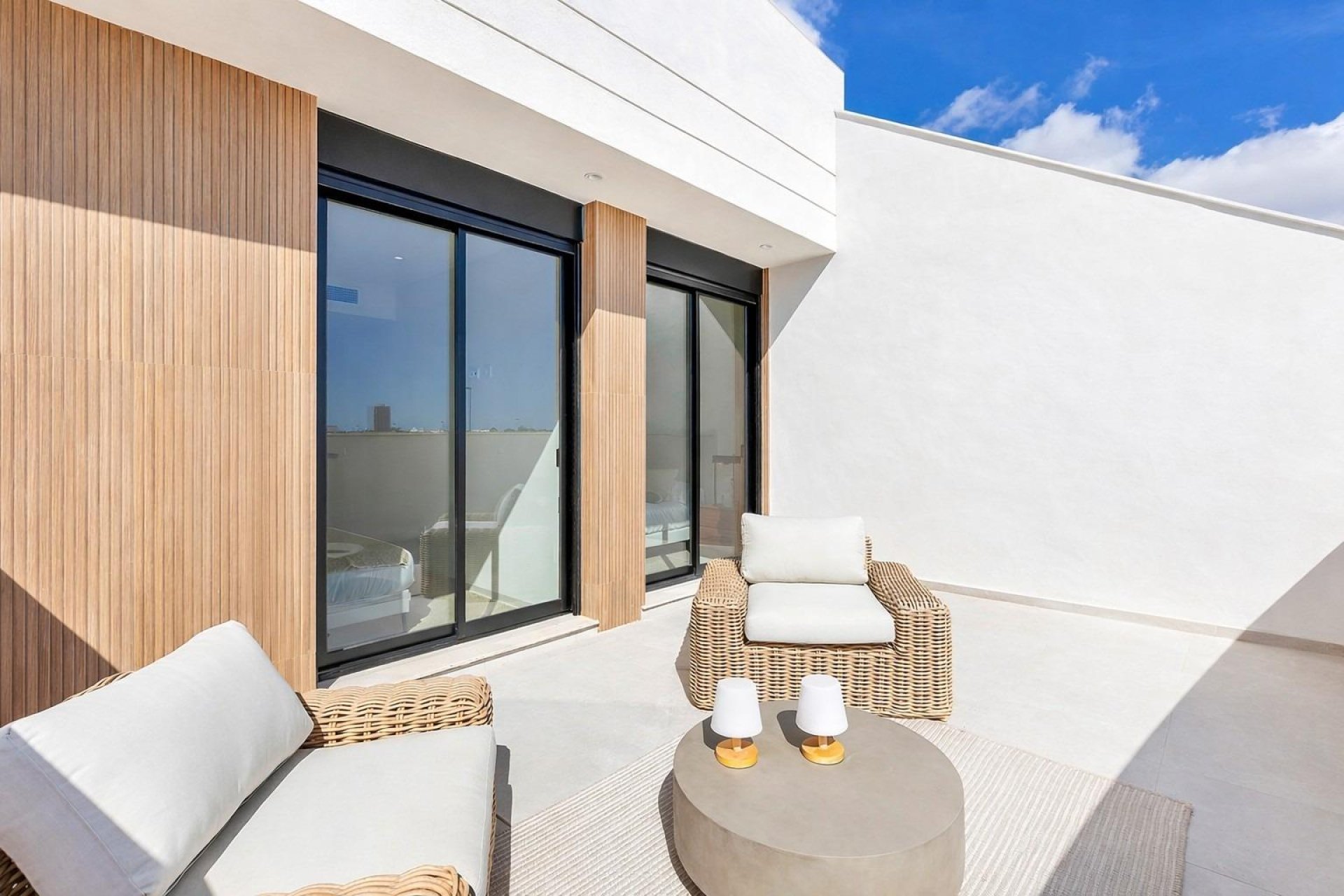 Nueva construcción  - Chalet Independiente - Los Alcazares - Serena Golf