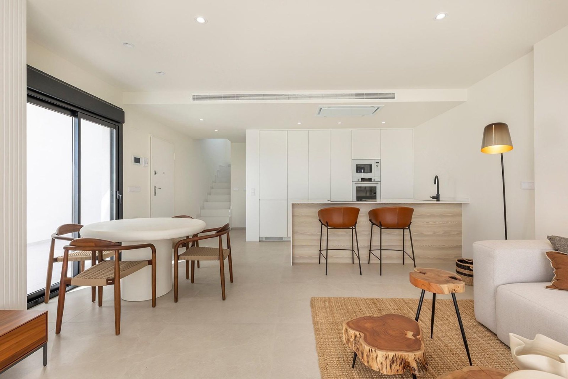 Nueva construcción  - Chalet Independiente - Los Alcazares - Serena Golf