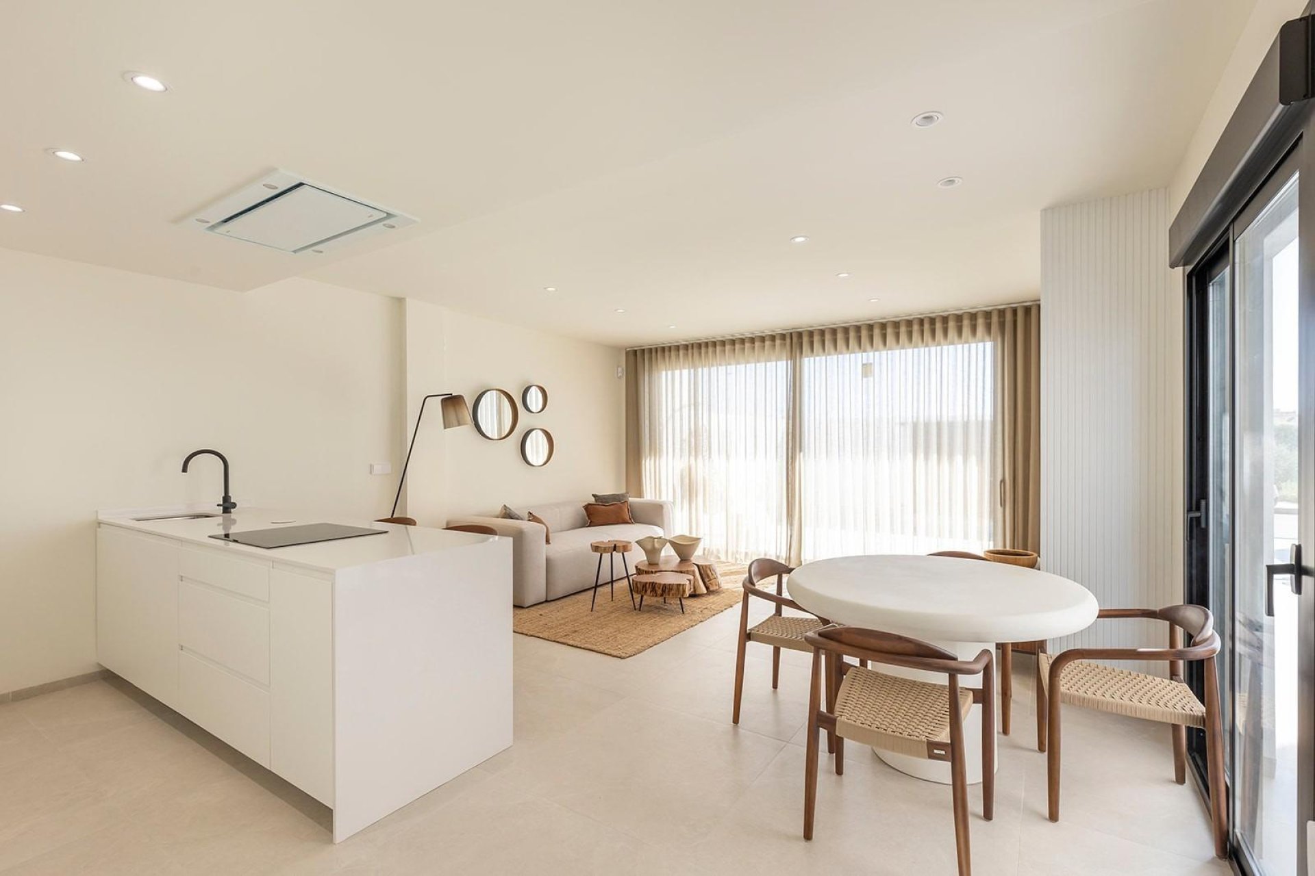 Nueva construcción  - Chalet Independiente - Los Alcazares - Serena Golf