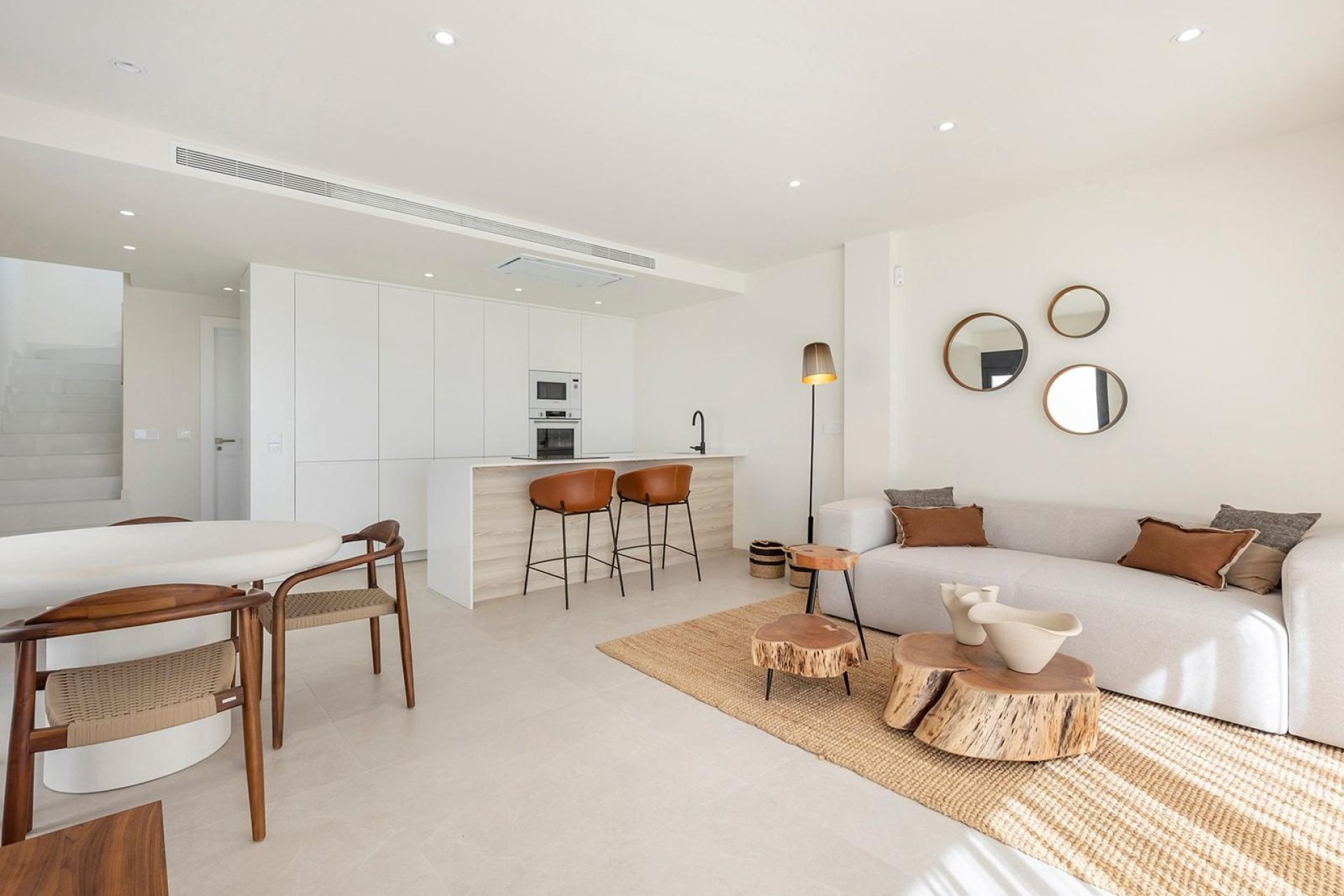 Nueva construcción  - Chalet Independiente - Los Alcazares - Serena Golf