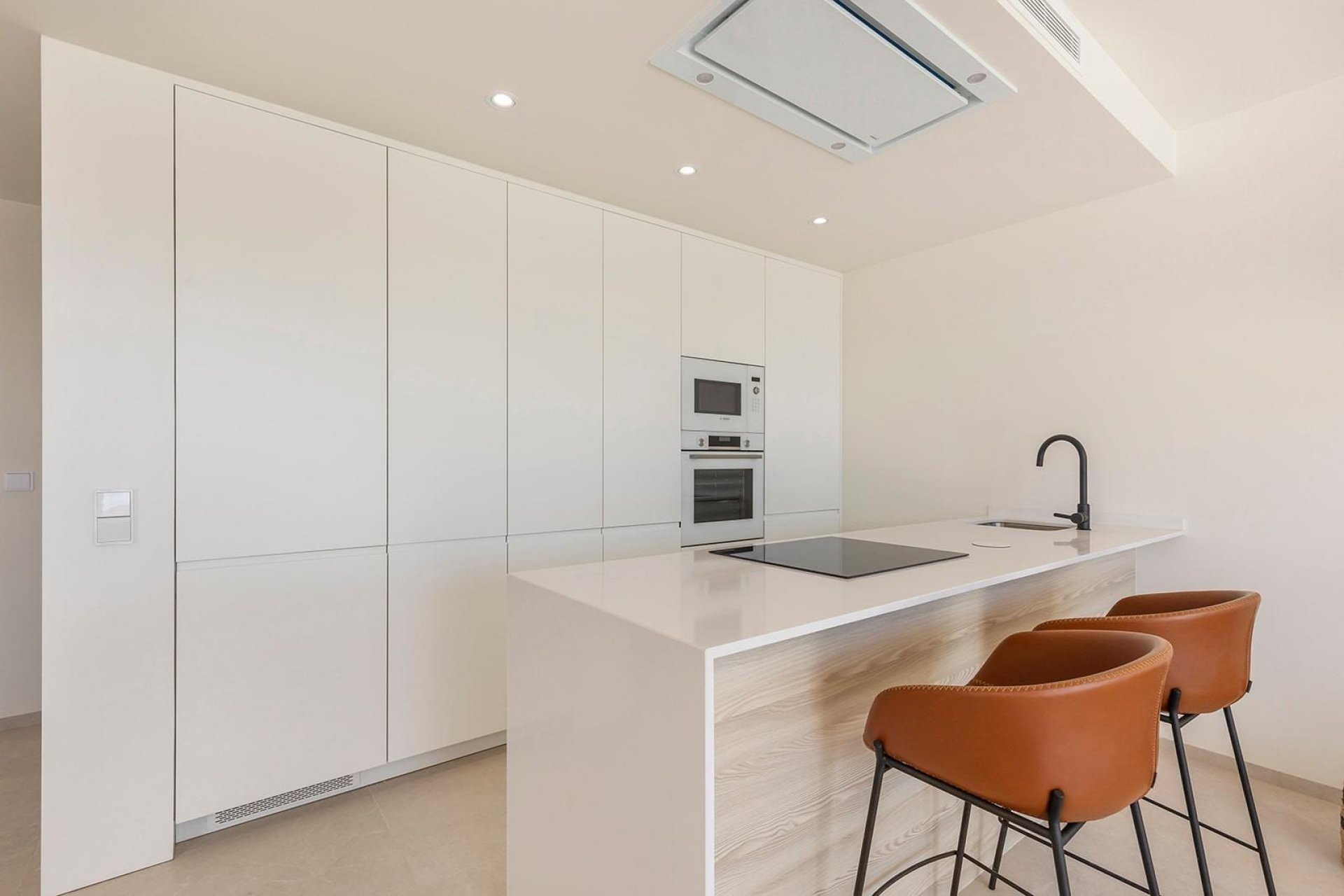 Nueva construcción  - Chalet Independiente - Los Alcazares - Serena Golf