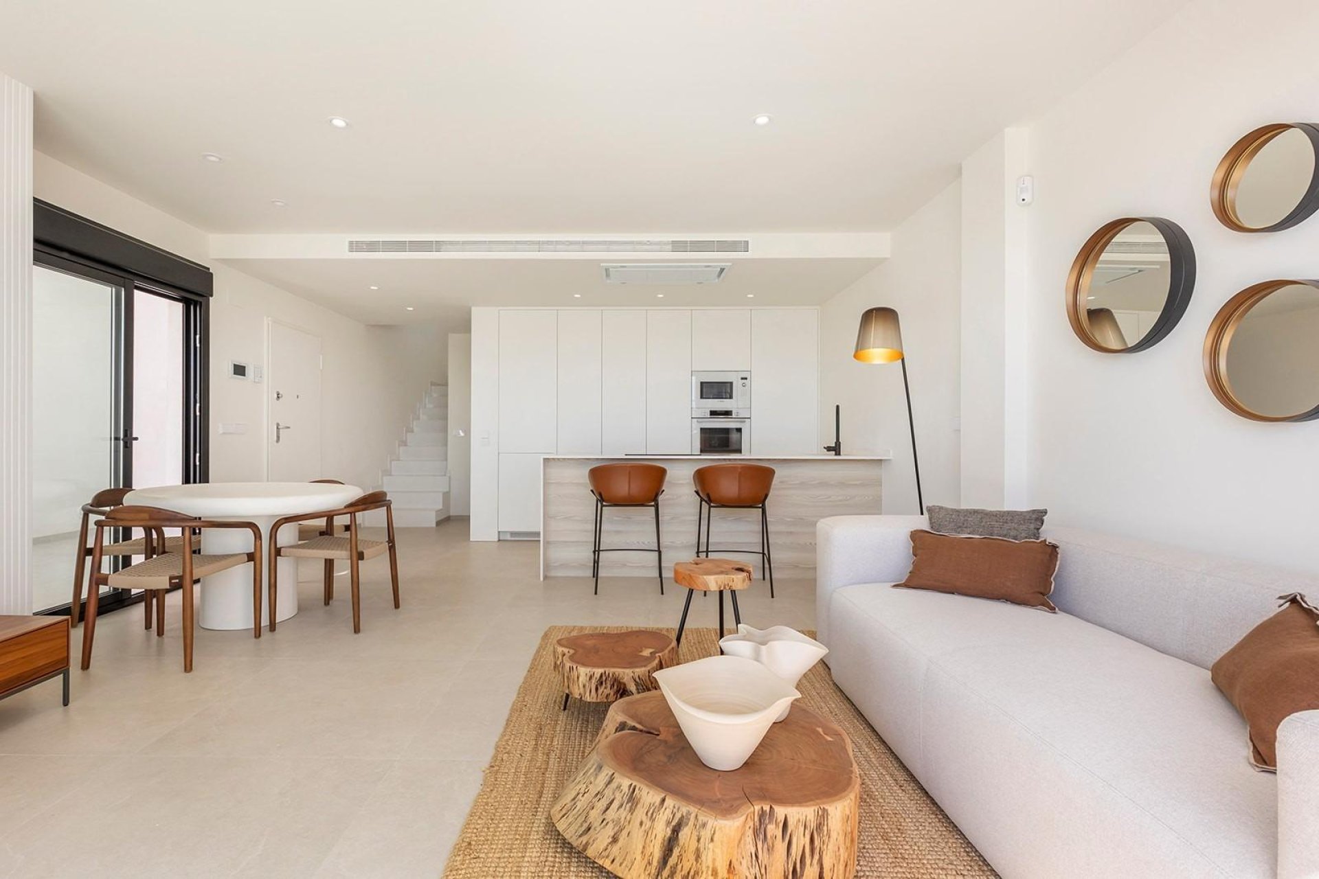 Nueva construcción  - Chalet Independiente - Los Alcazares - Serena Golf