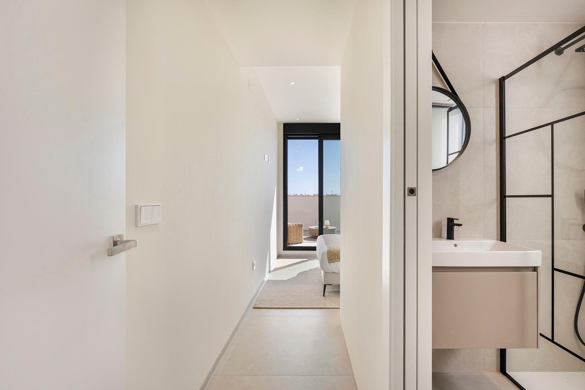 Nueva construcción  - Chalet Independiente - Los Alcazares - Serena Golf