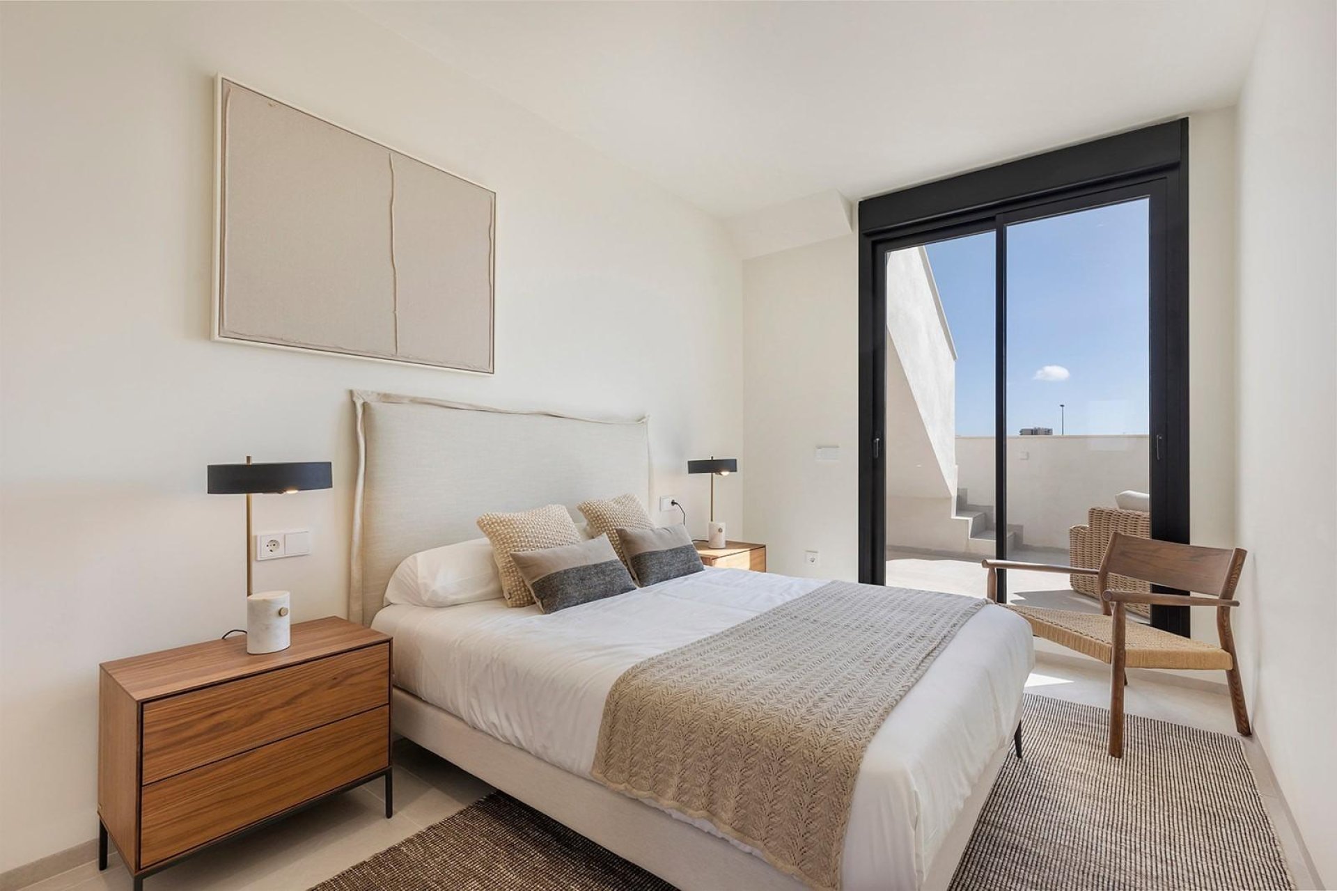 Nueva construcción  - Chalet Independiente - Los Alcazares - Serena Golf