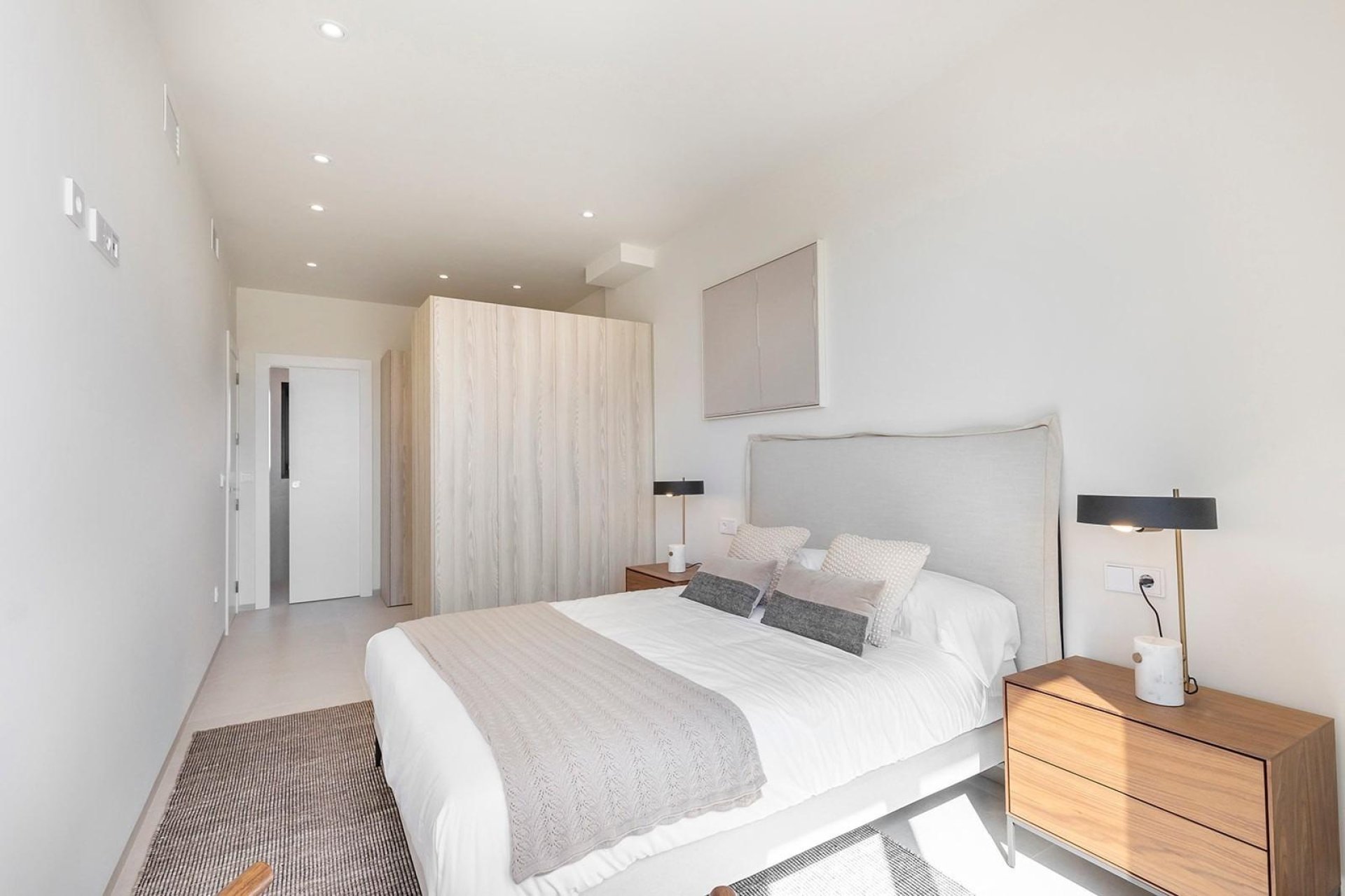 Nueva construcción  - Chalet Independiente - Los Alcazares - Serena Golf