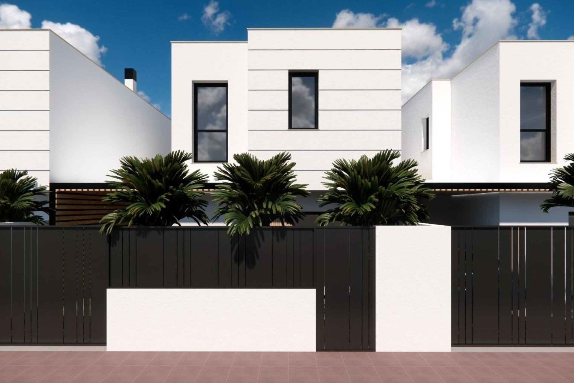 Nueva construcción  - Chalet Independiente - Los Alcazares - Serena Golf