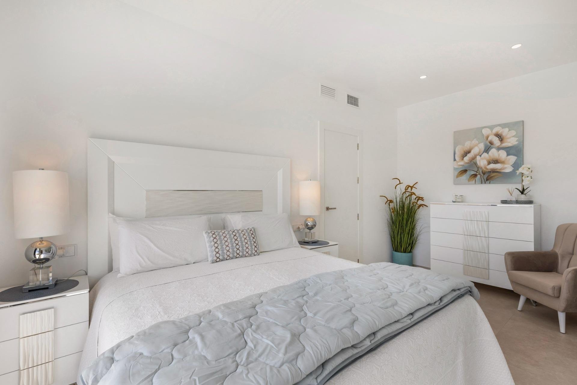 Nueva construcción  - Chalet Independiente - Los Alcazares - Serena Golf