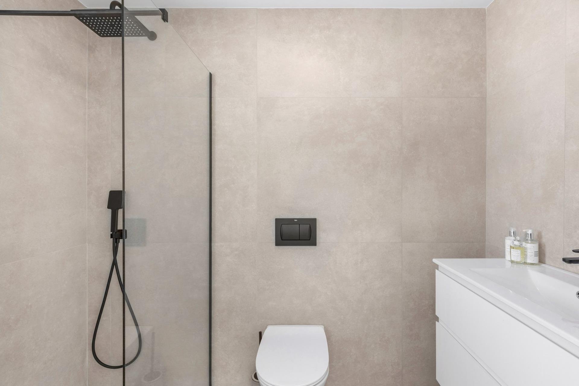 Nueva construcción  - Chalet Independiente - Los Alcazares - Serena Golf