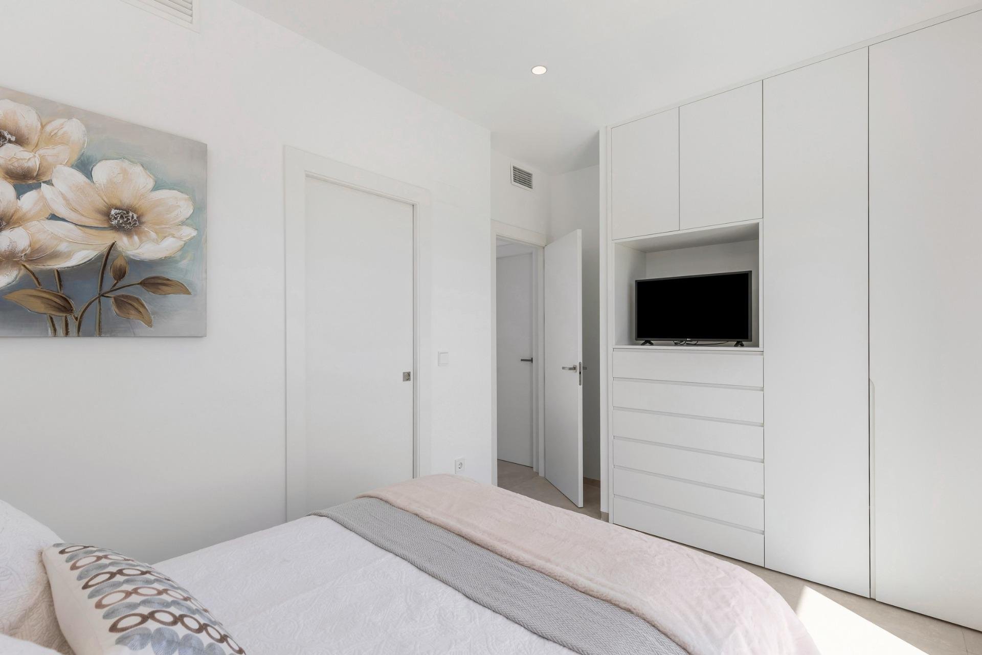 Nueva construcción  - Chalet Independiente - Los Alcazares - Serena Golf