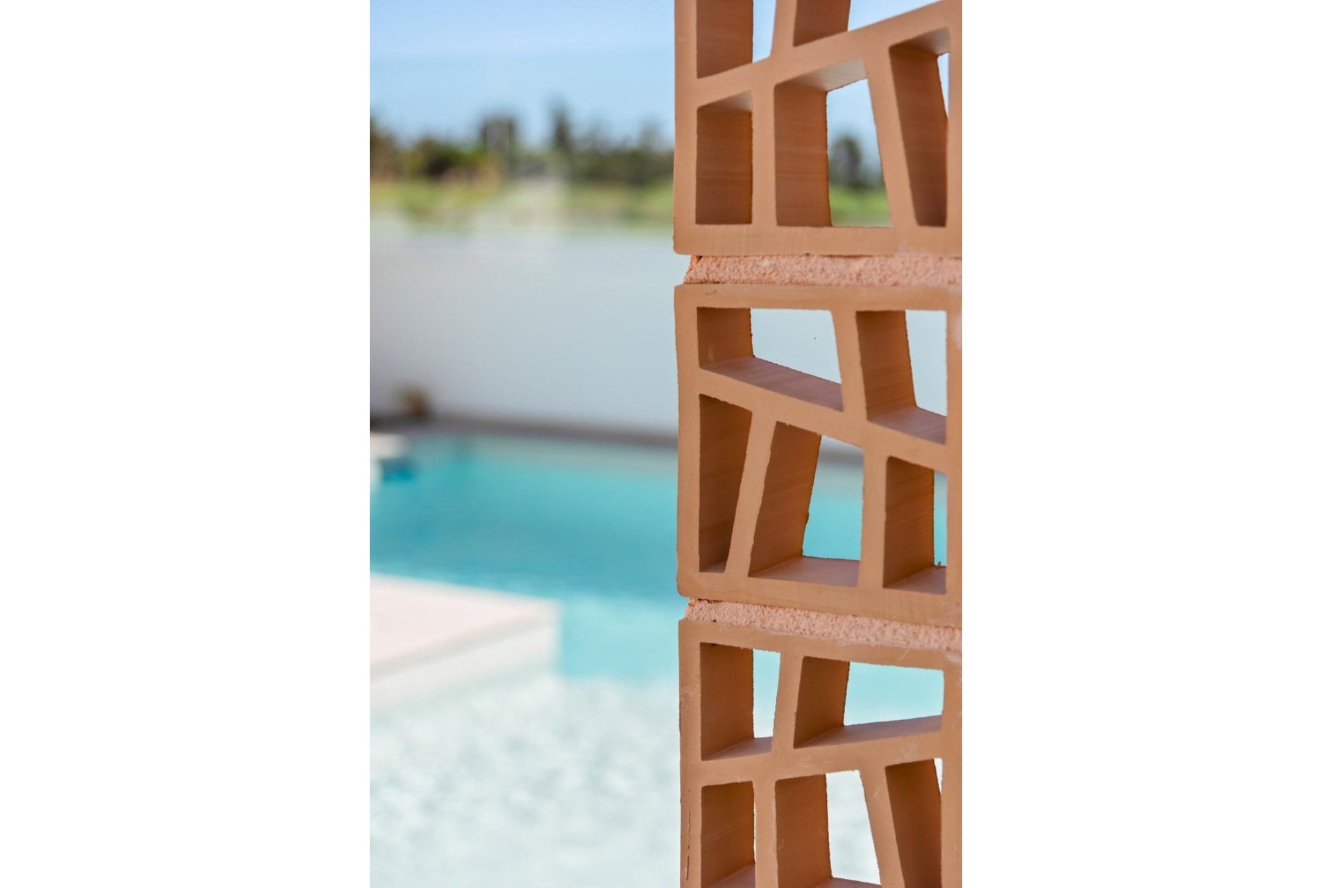 Nueva construcción  - Chalet Independiente - Los Alcazares - Serena Golf