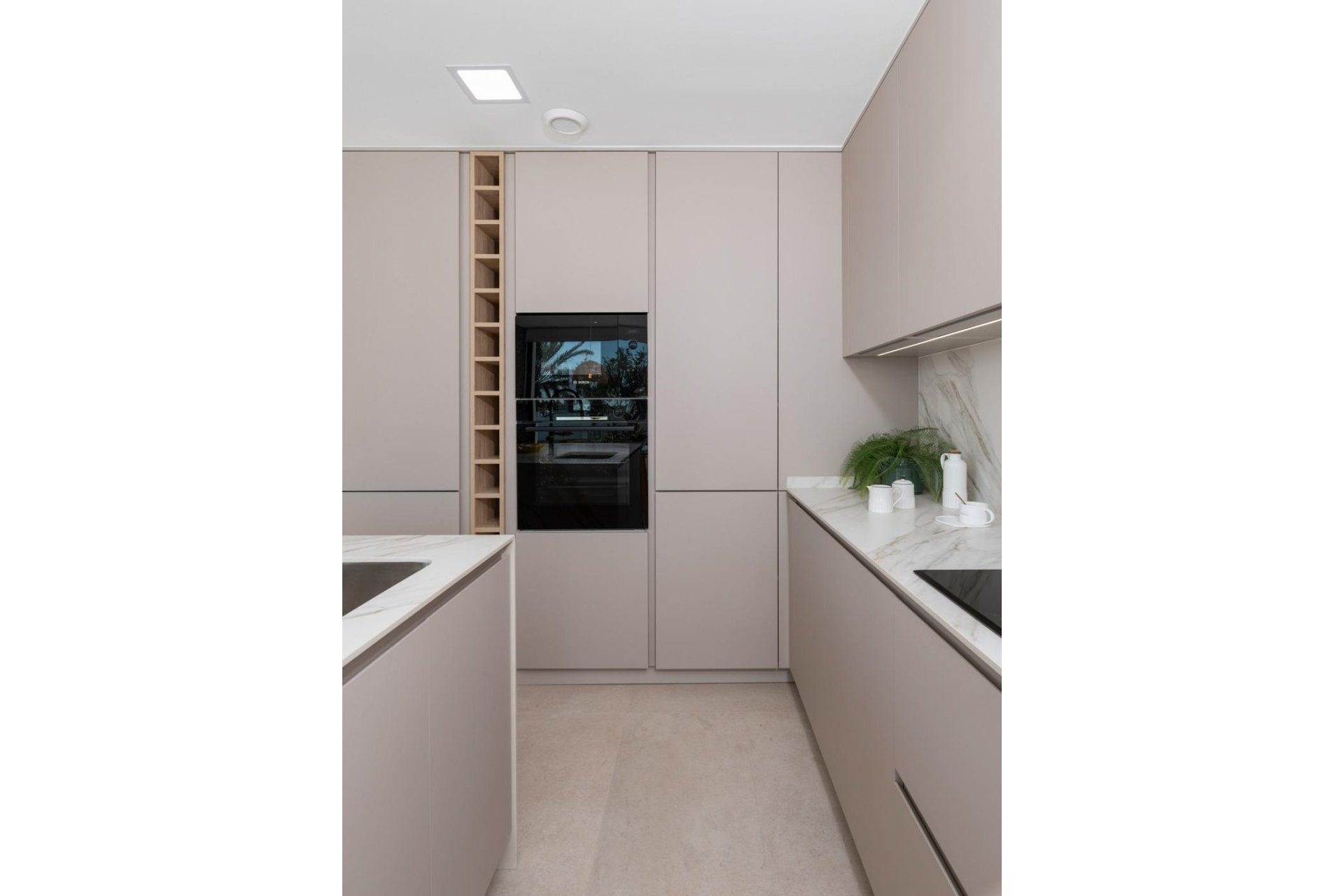 Nueva construcción  - Chalet Independiente - Los Alcazares - Serena Golf