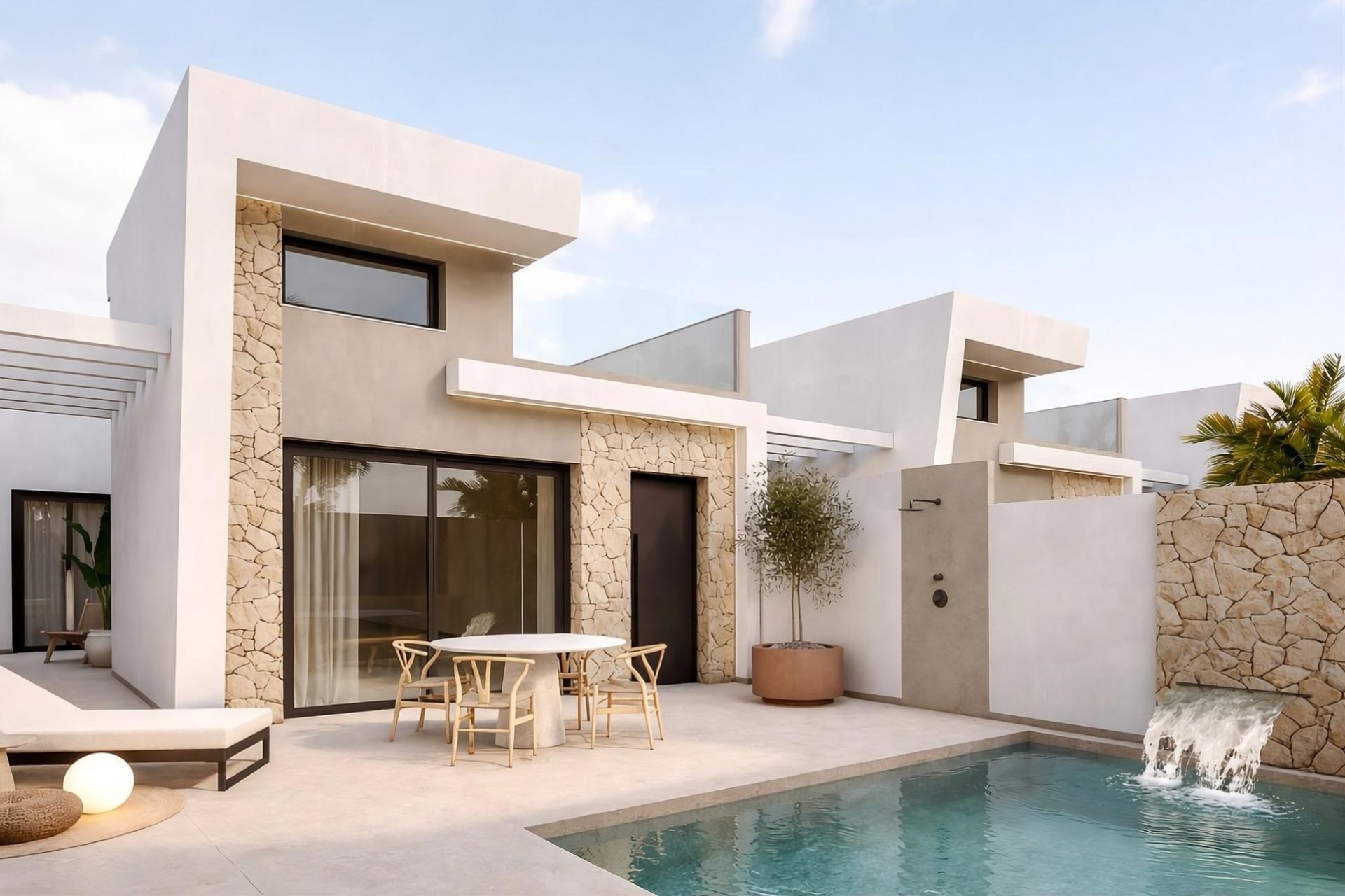 Nueva construcción  - Chalet Independiente - Los Alcazares - Serena Golf