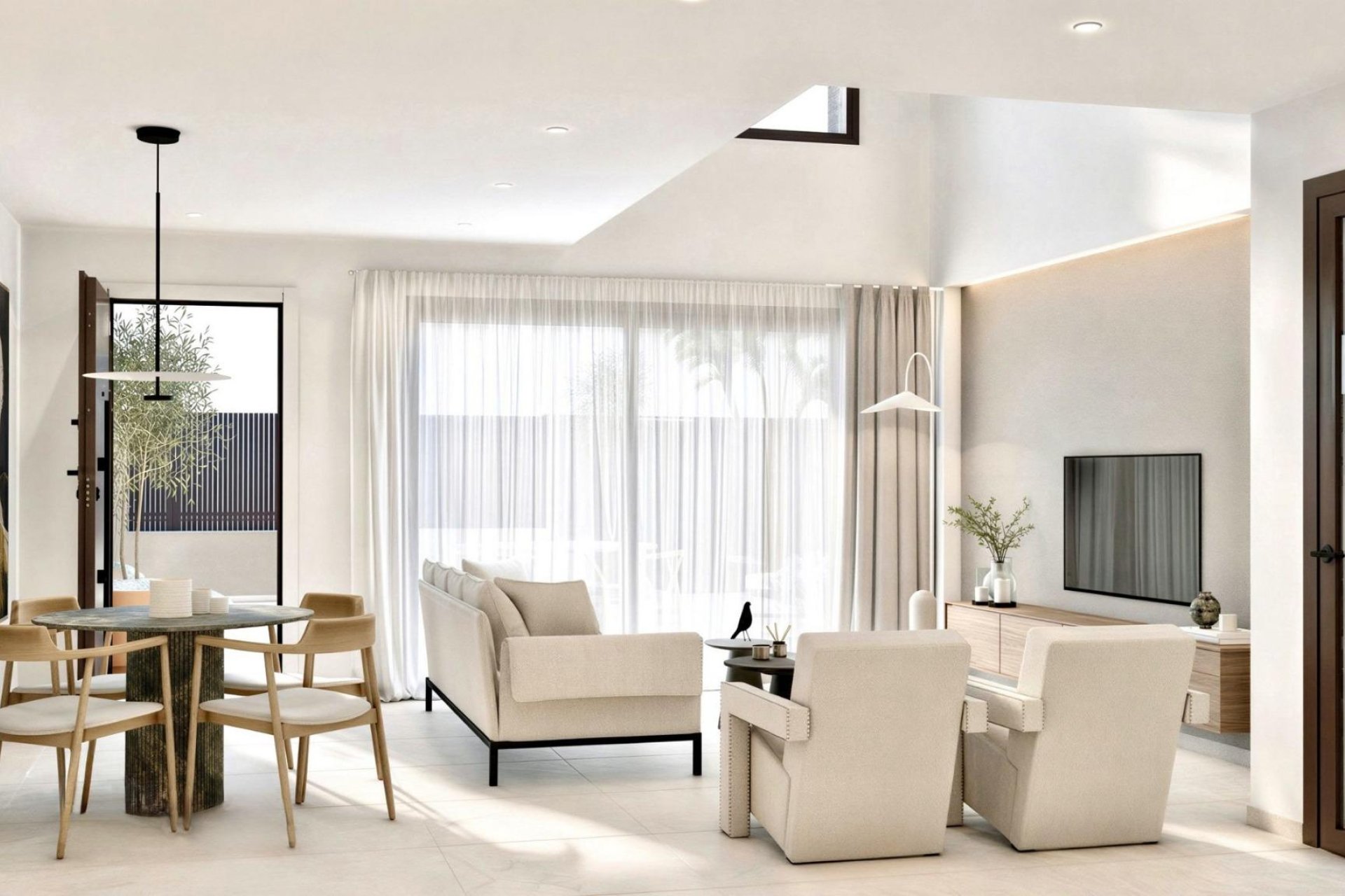 Nueva construcción  - Chalet Independiente - Los Alcazares - Serena Golf