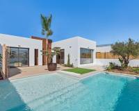 Nueva construcción  - Chalet Independiente - Los Alcazares - Serena Golf