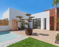 Nueva construcción  - Chalet Independiente - Los Alcazares - Serena Golf