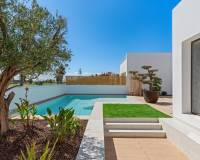 Nueva construcción  - Chalet Independiente - Los Alcazares - Serena Golf