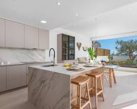 Nueva construcción  - Chalet Independiente - Los Alcazares - Serena Golf