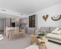 Nueva construcción  - Chalet Independiente - Los Alcazares - Serena Golf