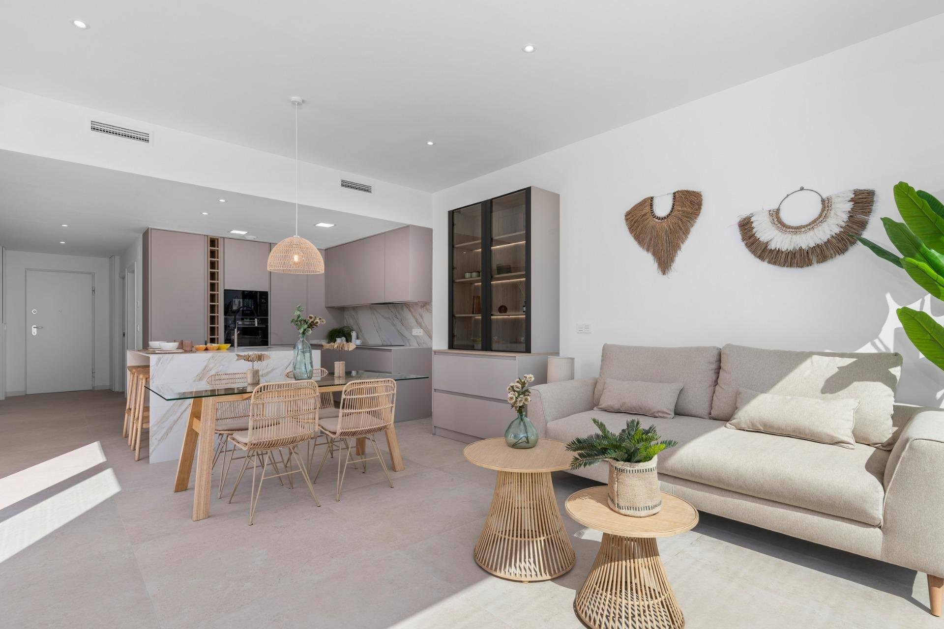 Nueva construcción  - Chalet Independiente - Los Alcazares - Serena Golf