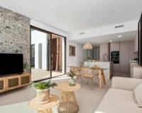 Nueva construcción  - Chalet Independiente - Los Alcazares - Serena Golf