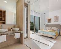 Nueva construcción  - Chalet Independiente - Los Alcazares - Serena Golf